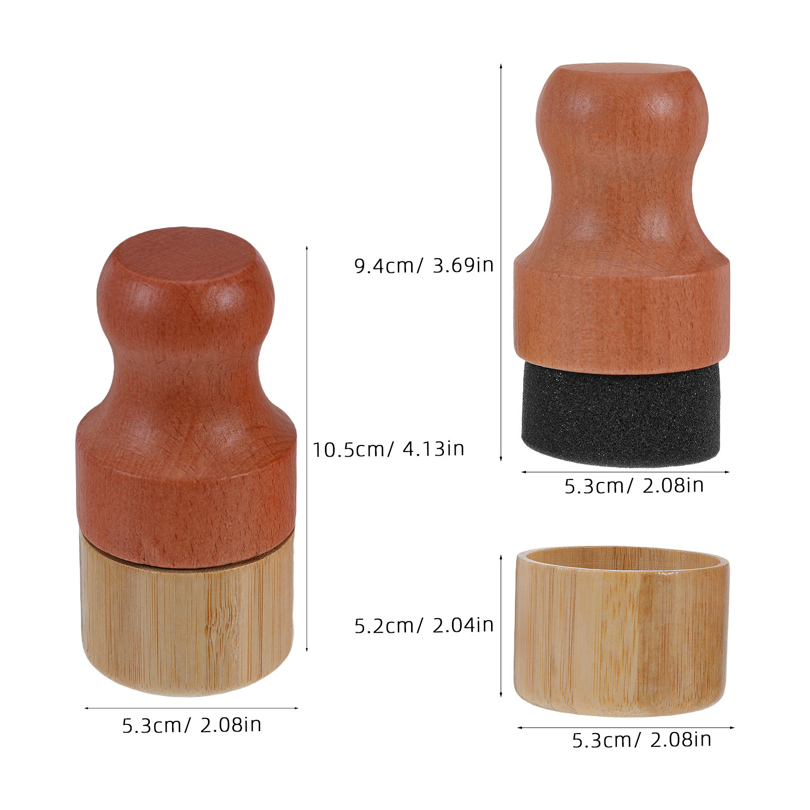 2個セット スポンジペイント用具 ハロウィン クリスマス 新 - Cutting Board Foam のレビューと価格