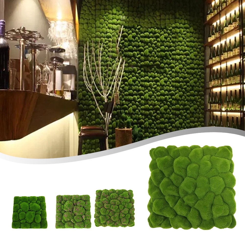 1pc 30/32 センチメートル模擬苔発泡ボード模擬苔発泡 - Sphagnum Moss Dry のレビューと価格