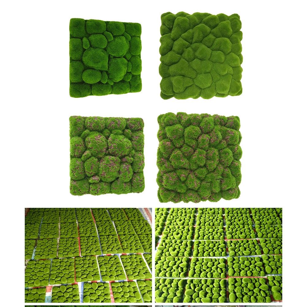 1pc 30/32 センチメートル模擬苔発泡ボード模擬苔発泡 - Sphagnum Moss Dry のレビューと価格