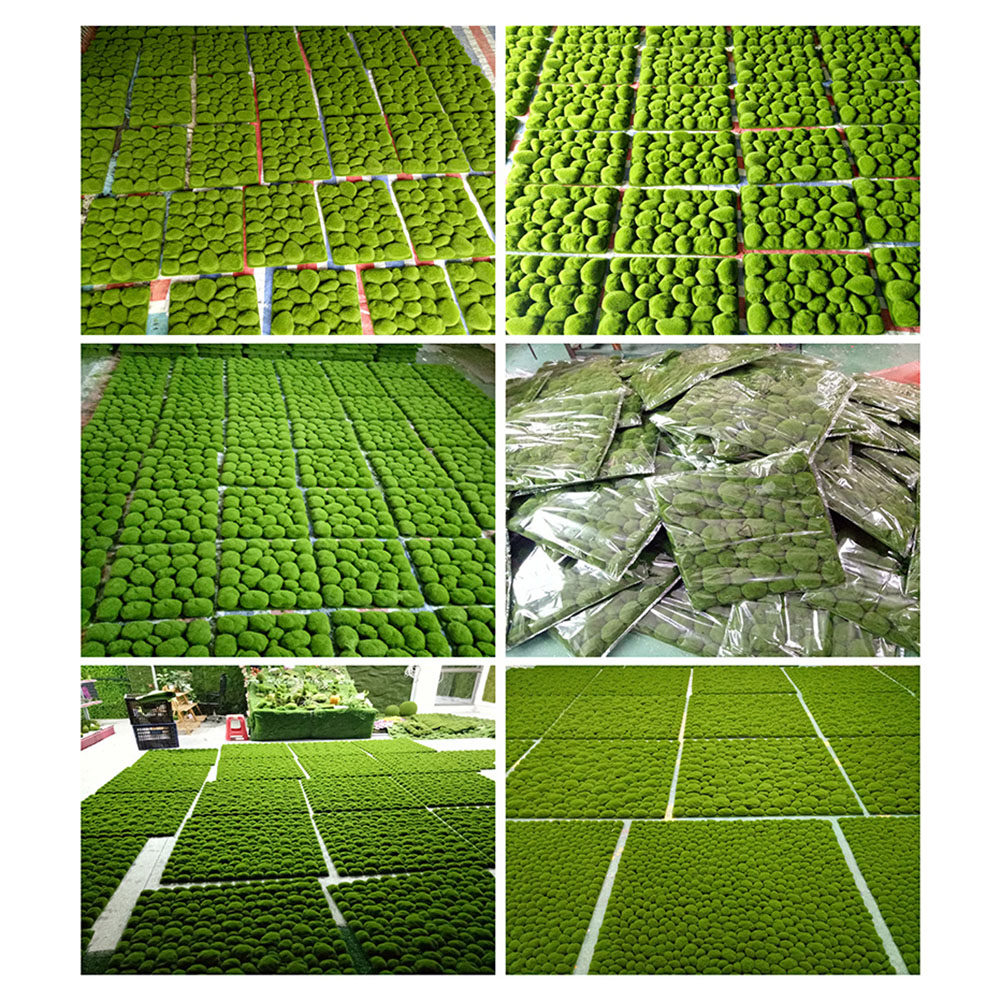 1pc 30/32 センチメートル模擬苔発泡ボード模擬苔発泡 - Sphagnum Moss Dry のレビューと価格
